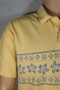 3/$20 Chaps Ralph Lauren Hawaiian Polo Shirt